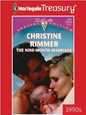 cover image of Nine-Month Marriage